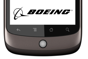 Боинг выпустит Android-смартфон за несколько тысяч долларов